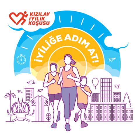 Kızılay İyilik Koşusu